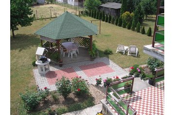 Hongarije Privát Vonyarcvashegy, Exterieur